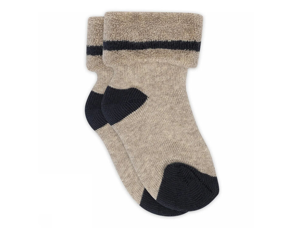 LIGHT BROWN MELANGE