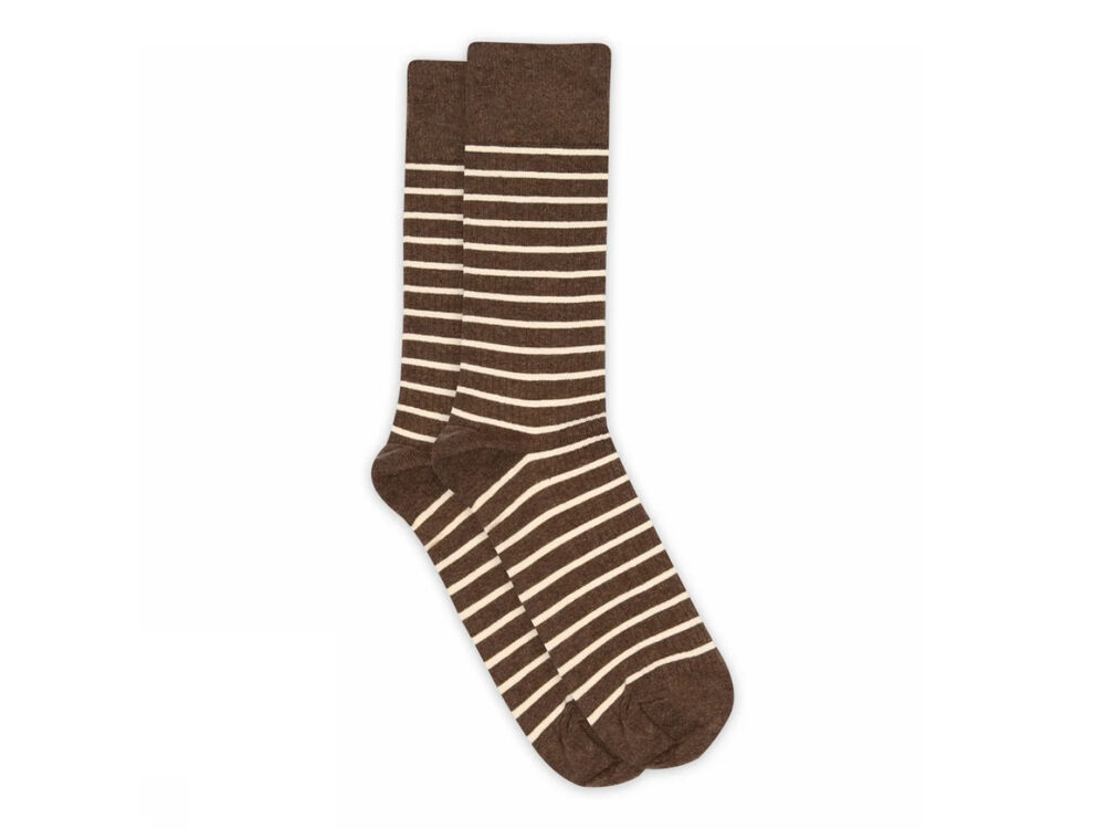 BROWN MELANGE
