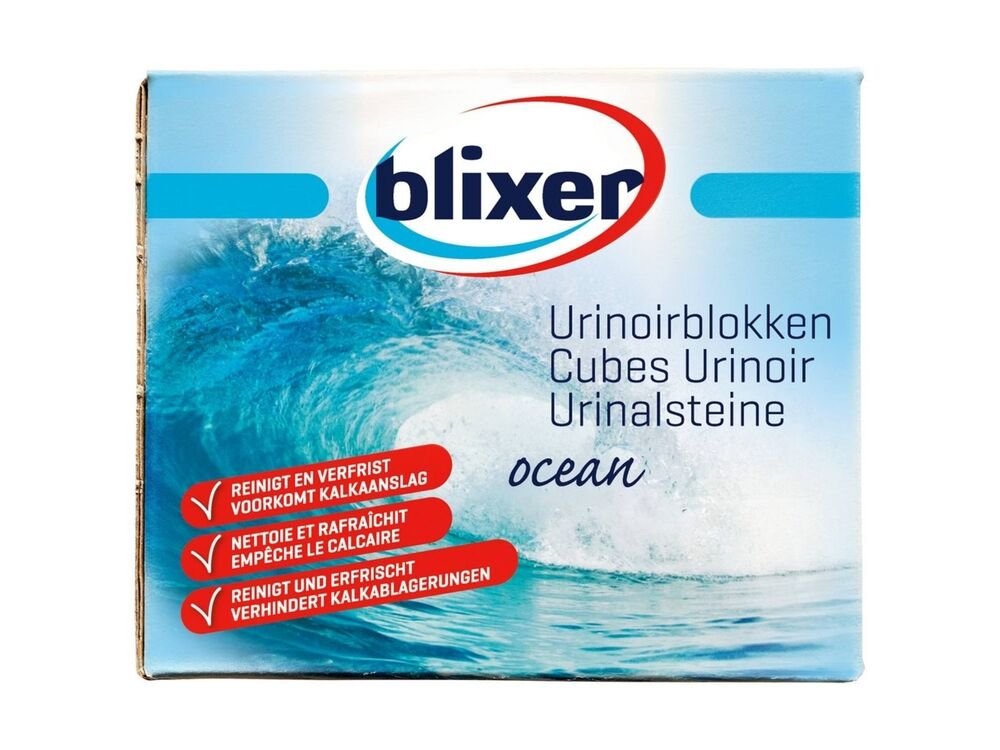 Blauw