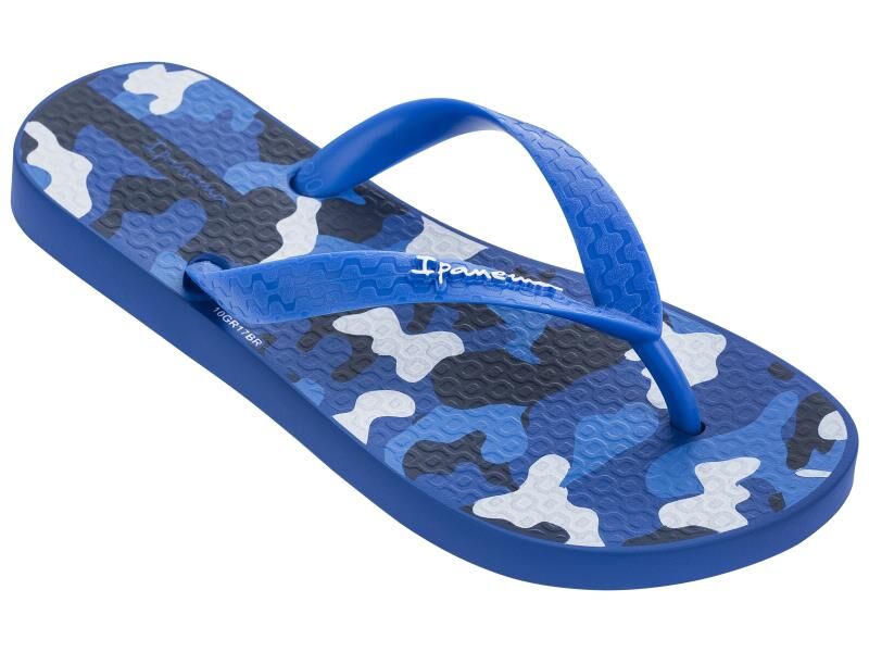 Blauw