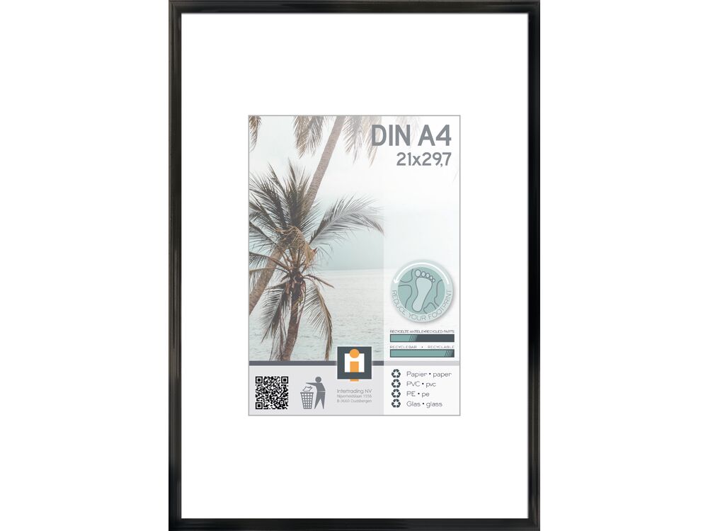 Zwart