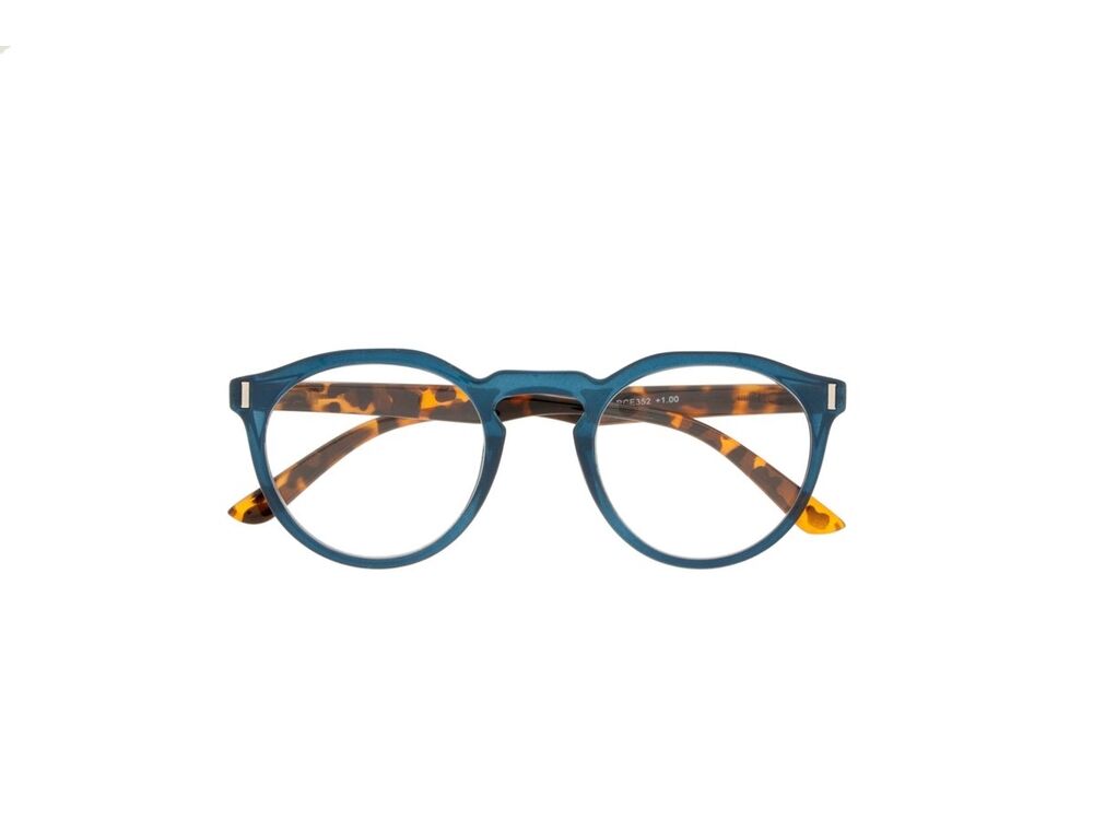 Blauw