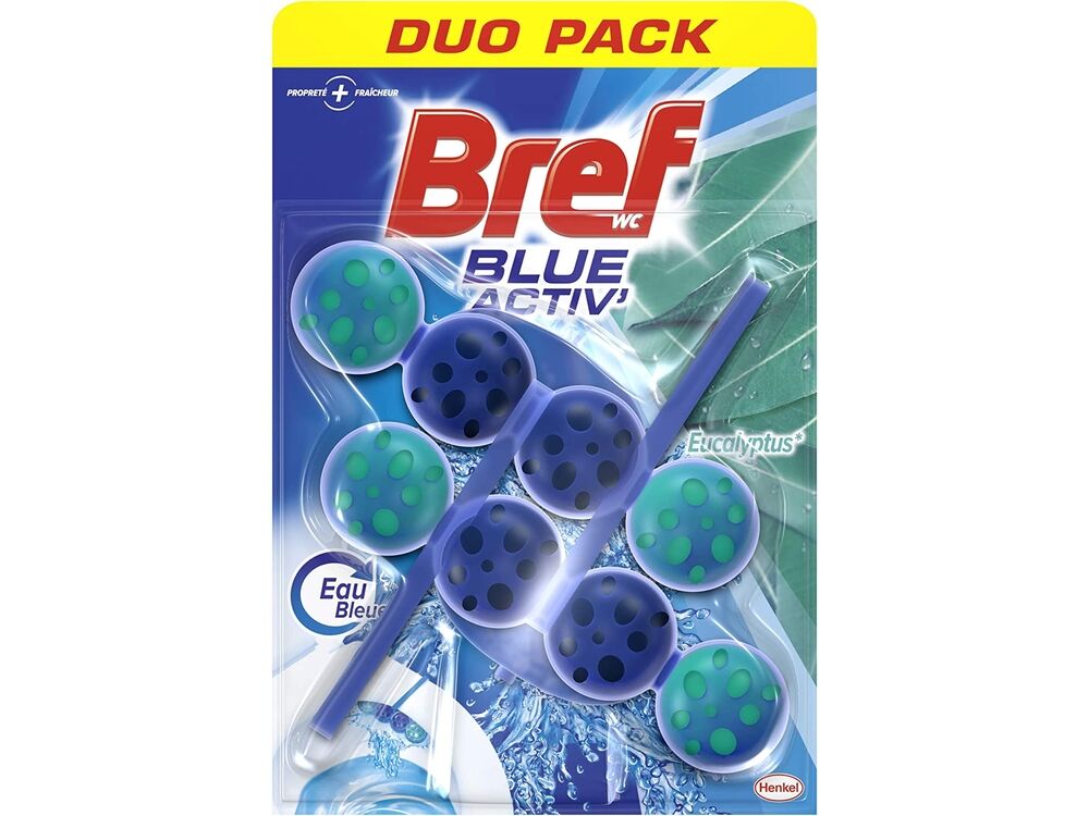 Blauw