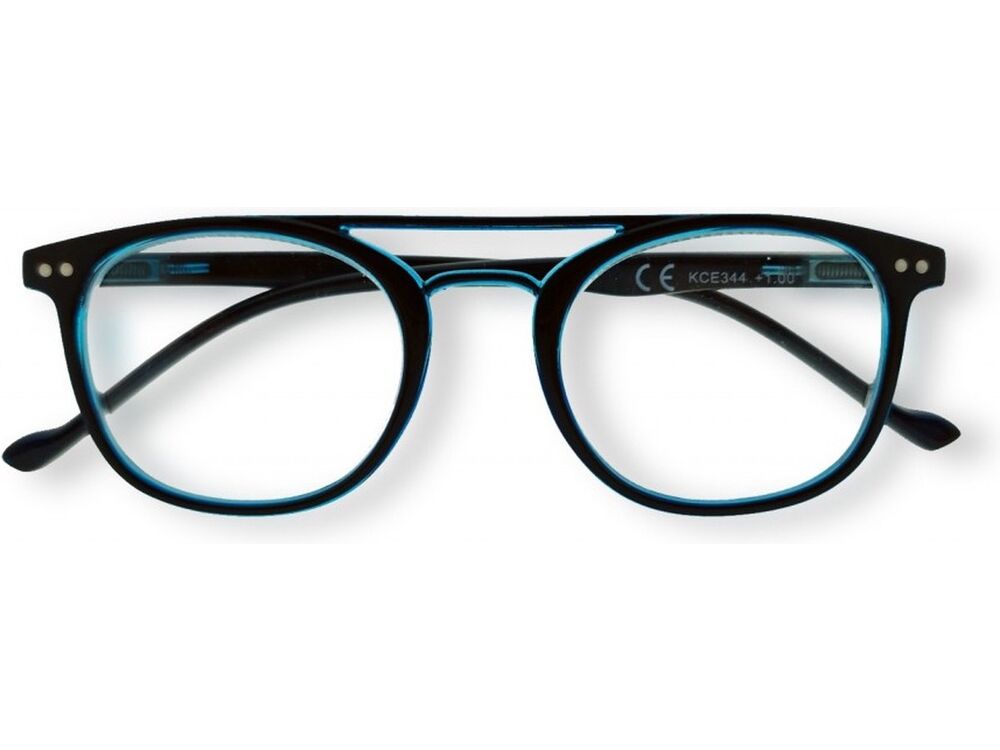 Blauw