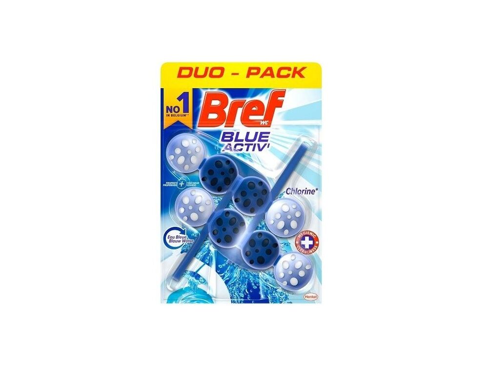 Blauw