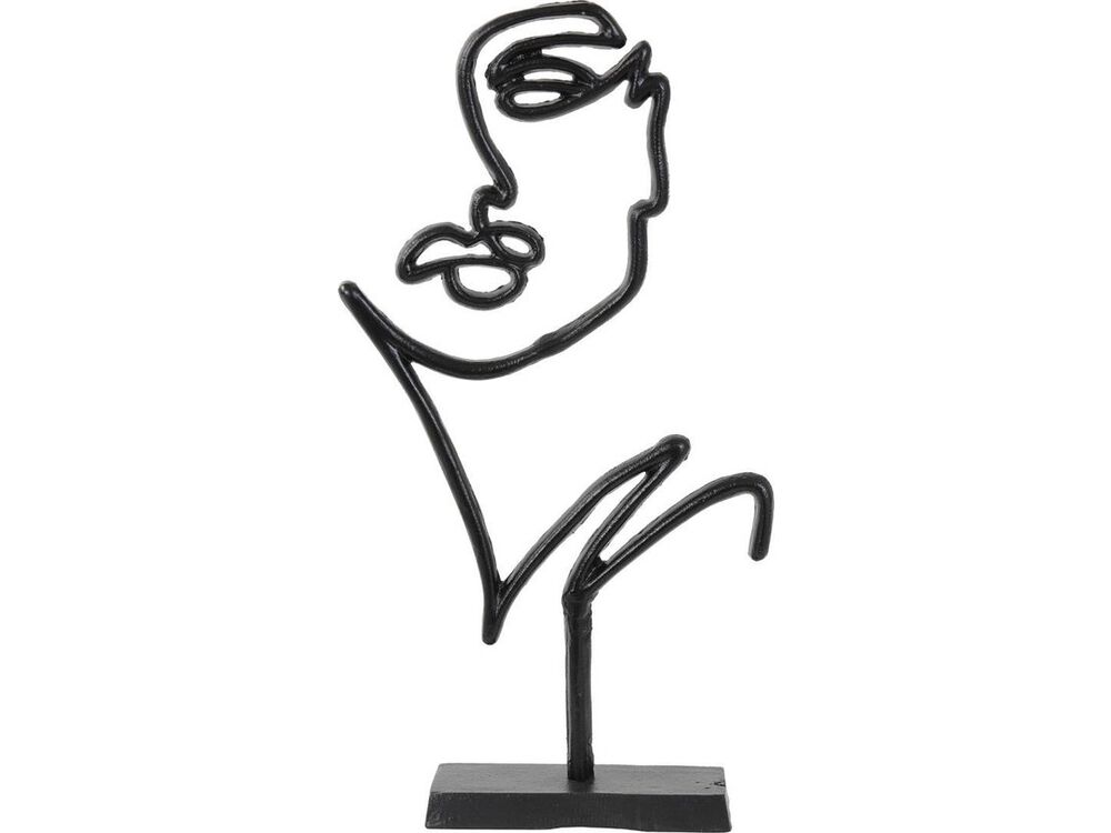 Zwart