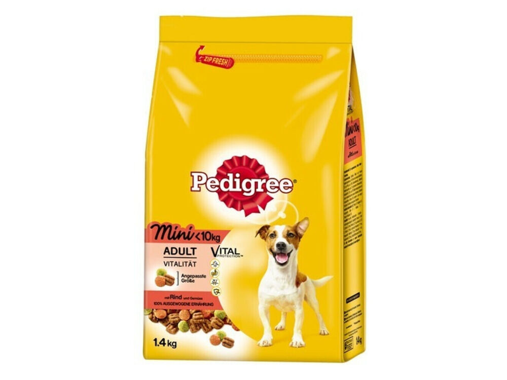 Pedigree Adult Mini Gevogelte goedkoop bestellen