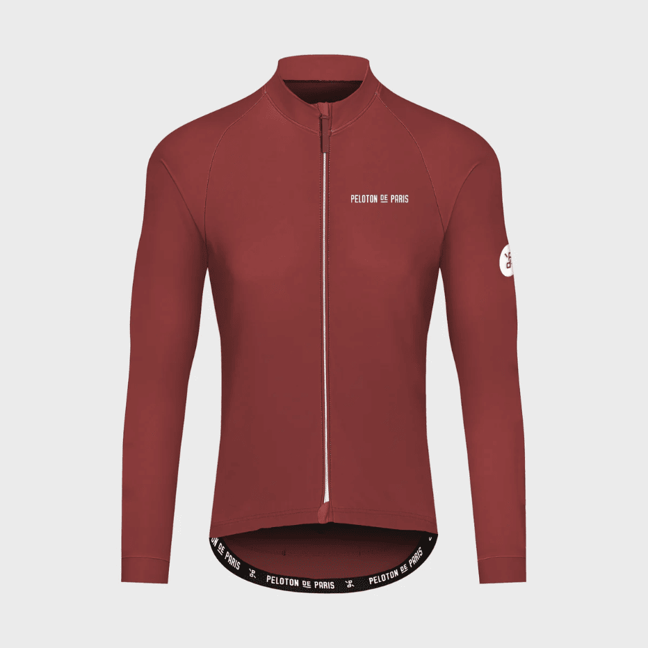 Peloton De Paris Sprinteur Wind Gilet 2.0 | Chamizo