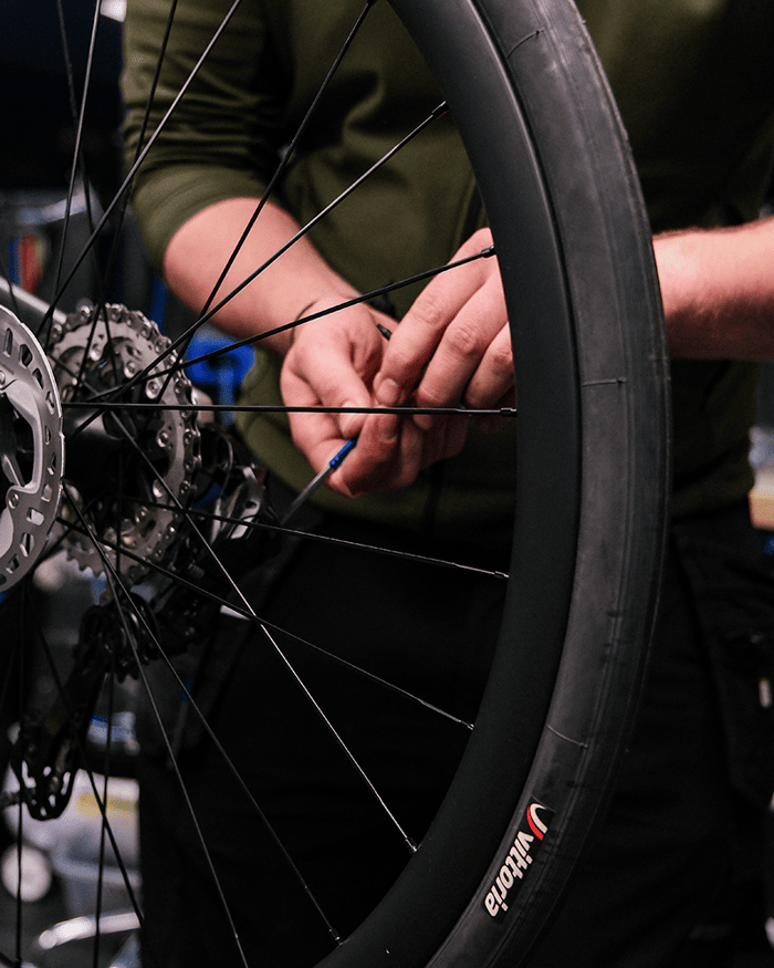 Atelier vélo