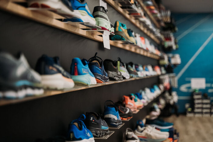 Recyclage de chaussures