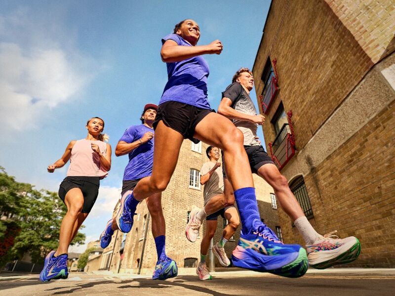 Test ASICS Superblast 3