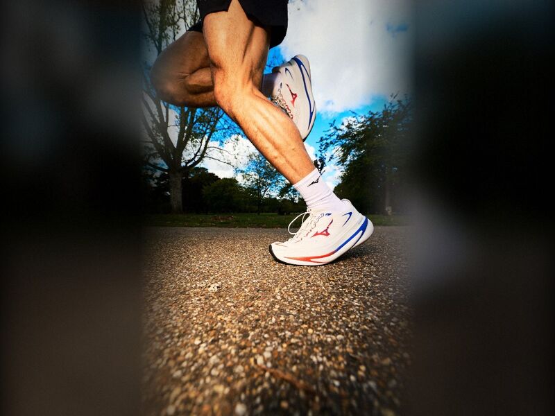 Test Mizuno Sky Prime