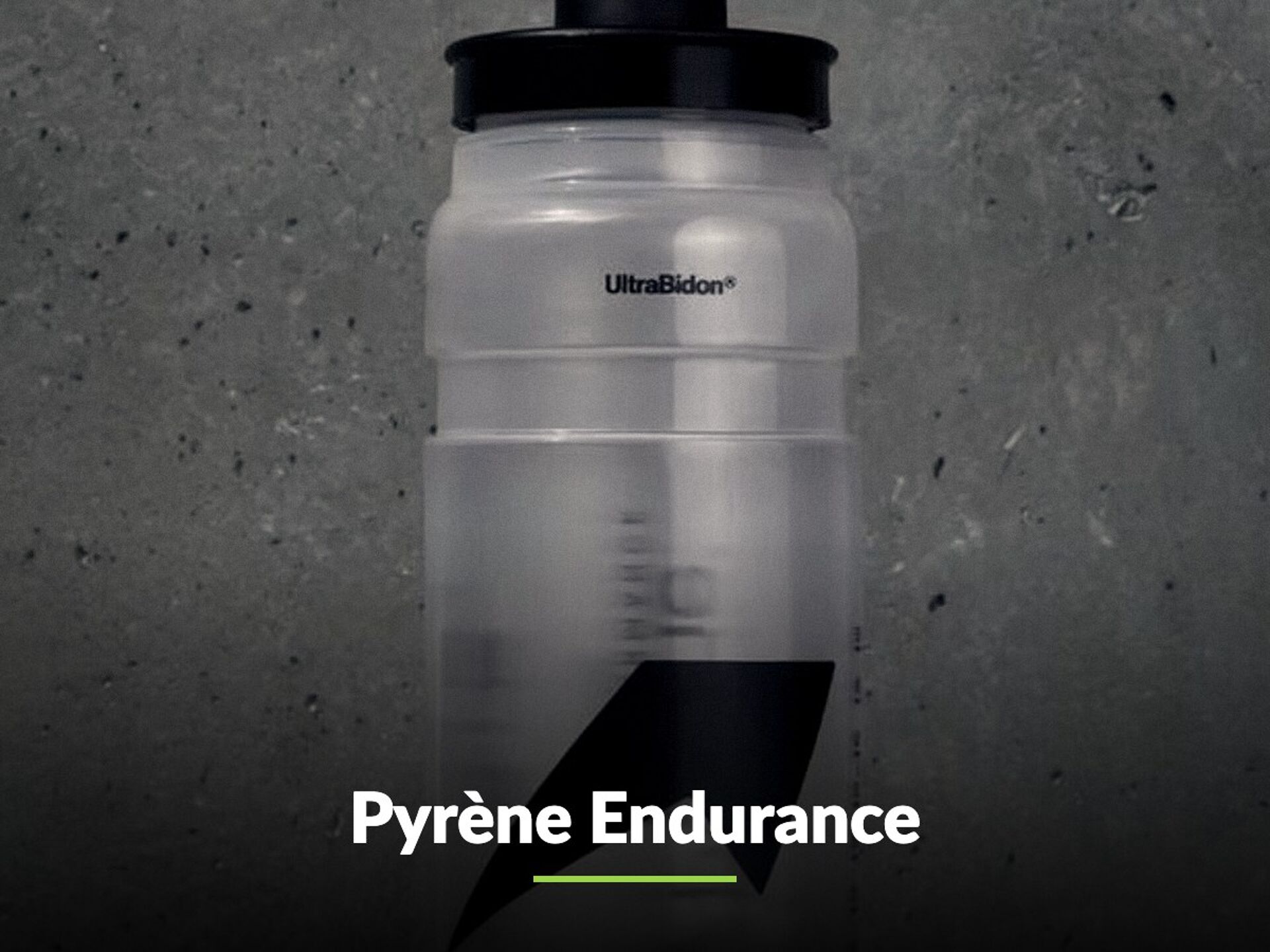 Nutrition ultra-endurance Pyrene Endurance