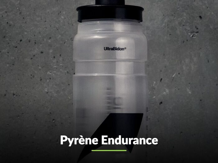 Nutrition Pyrene pour l’effort long