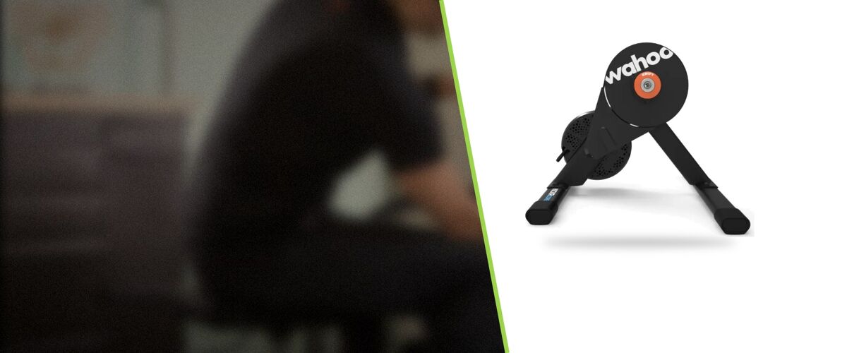 Test du home trainer Wahoo KICKR CORE V2