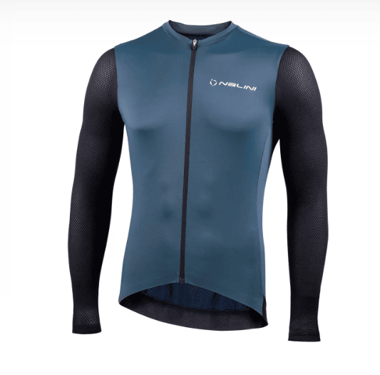 Amour et Vie NALINI Maillot Vélo Veste Cyclisme Pile Synthétique Taille