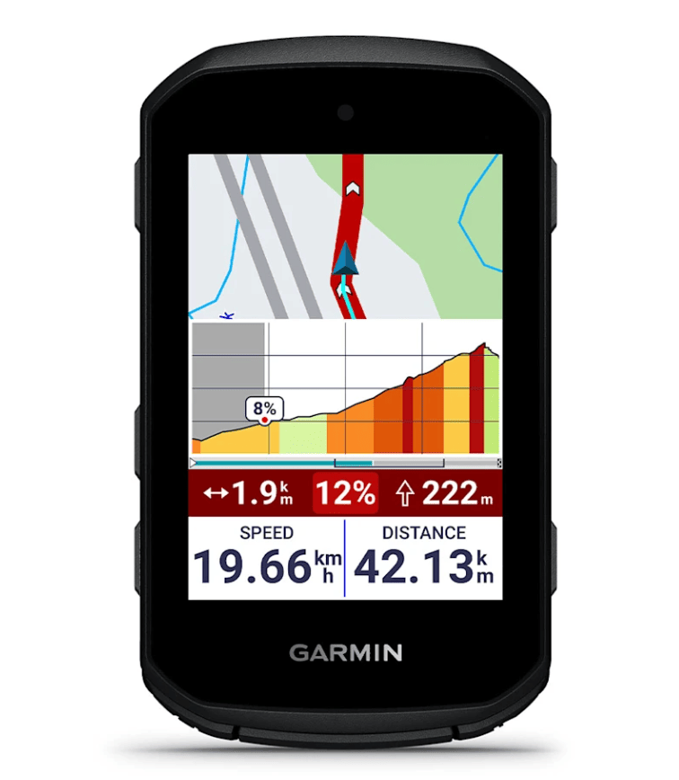 Garmin Edge 550