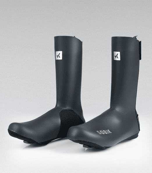 Couvre-chaussures Cyclisme Defeet Temps Froid Taille L-XL - Neuf, Noir, Nylon/polyéthylène, Fabrication USA