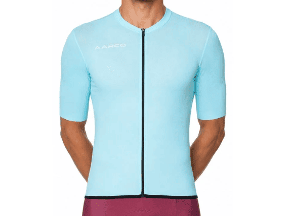 aarco Pro Jersey – Bleu ciel