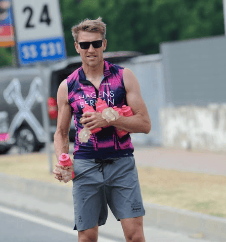 Alé Pro Team – Rose