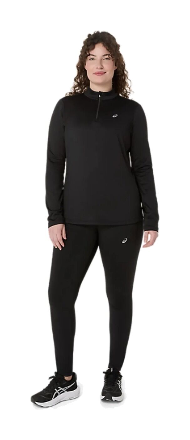 ASICS Core LS 1/2 Zip Winter