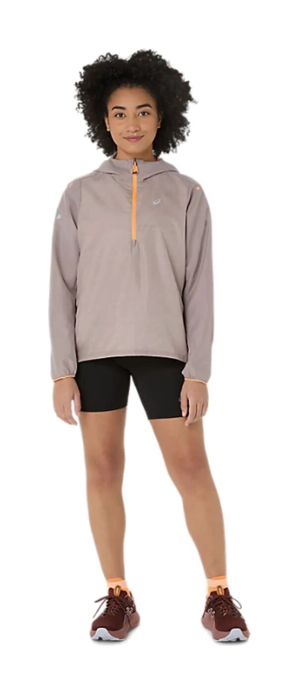 ASICS Fujitrail Packable Windbreaker