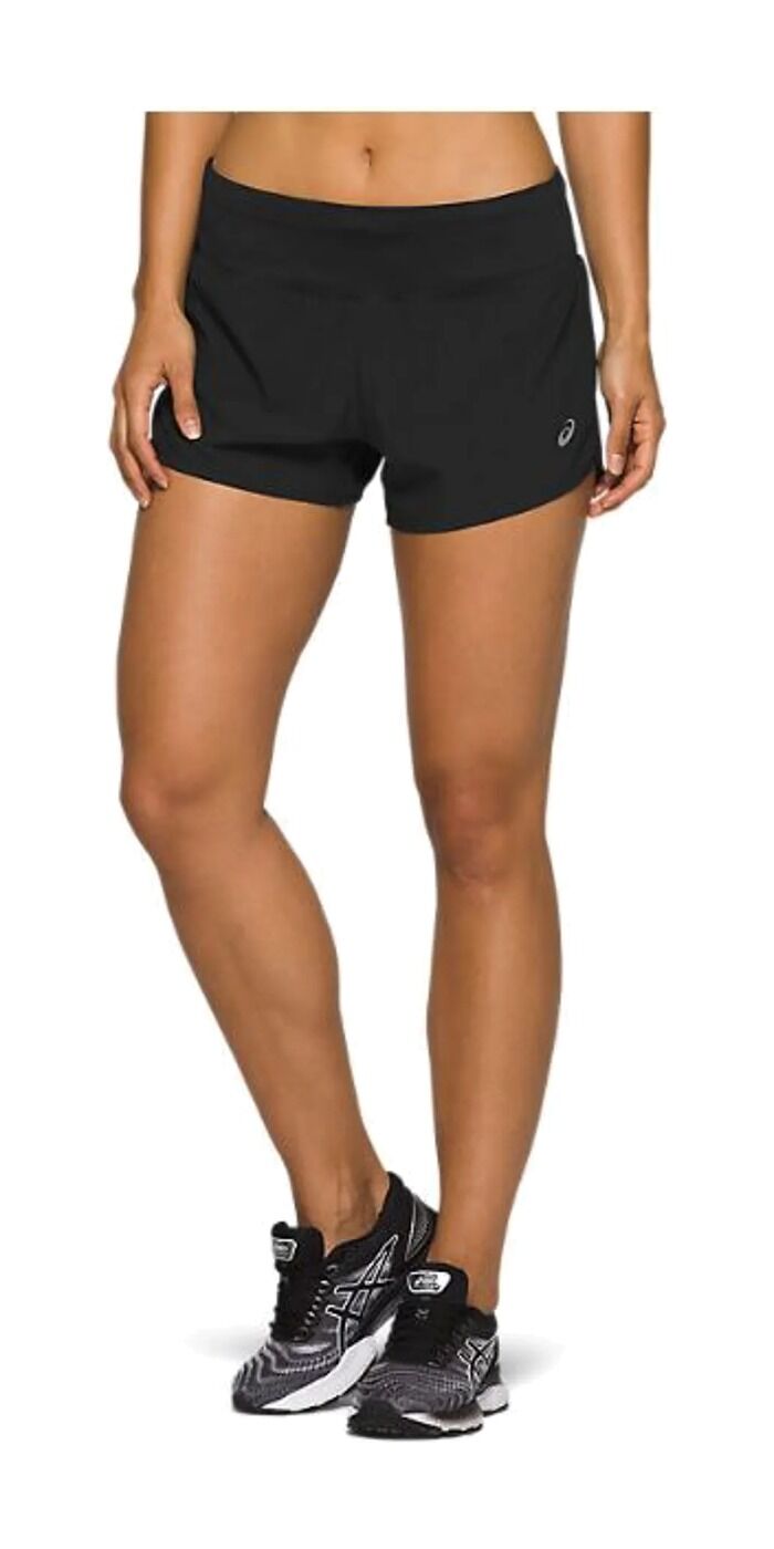 ASICS Road 3.5-Inch Short
