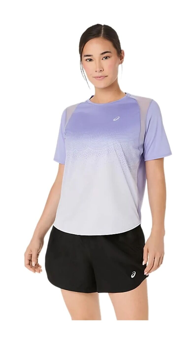 ASICS Road Fade SS Top