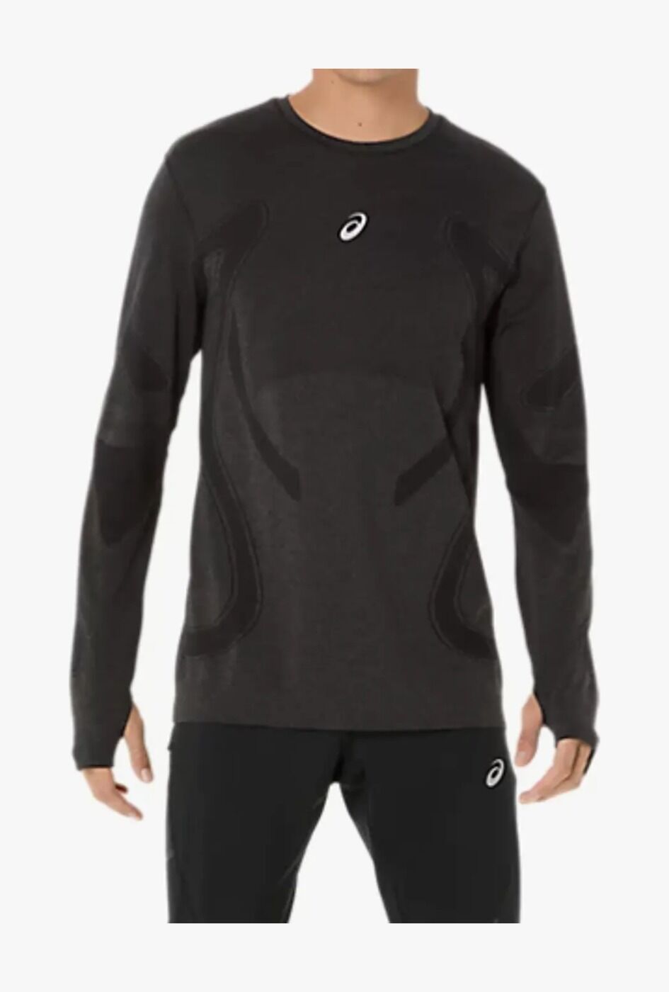ASICS Road Seamless LS Top