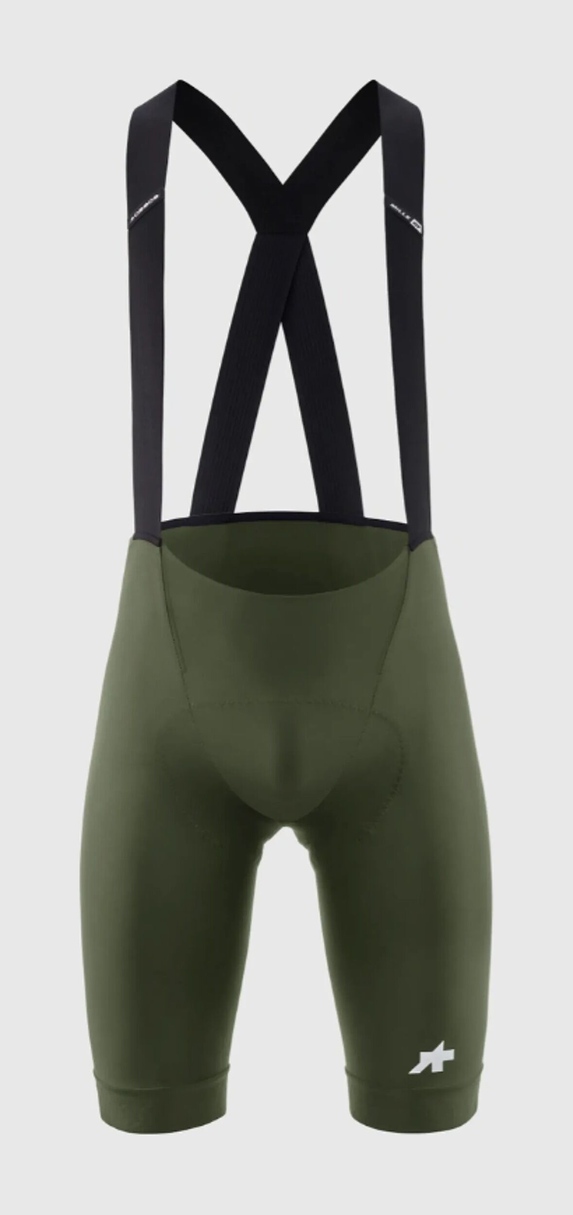 Assos Mille GT Bib Shorts – Vert