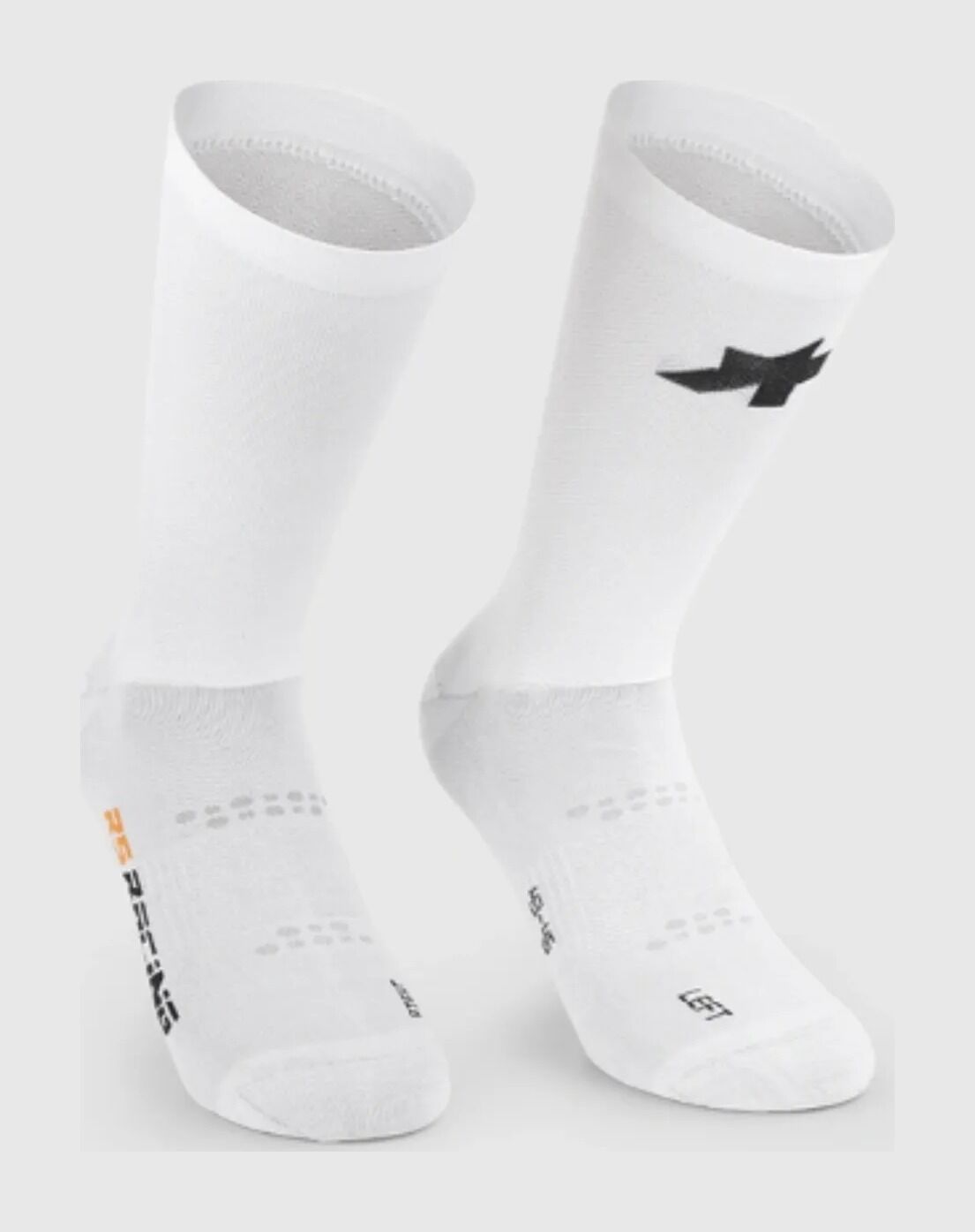 Assos RS Socks S11 – Blanc