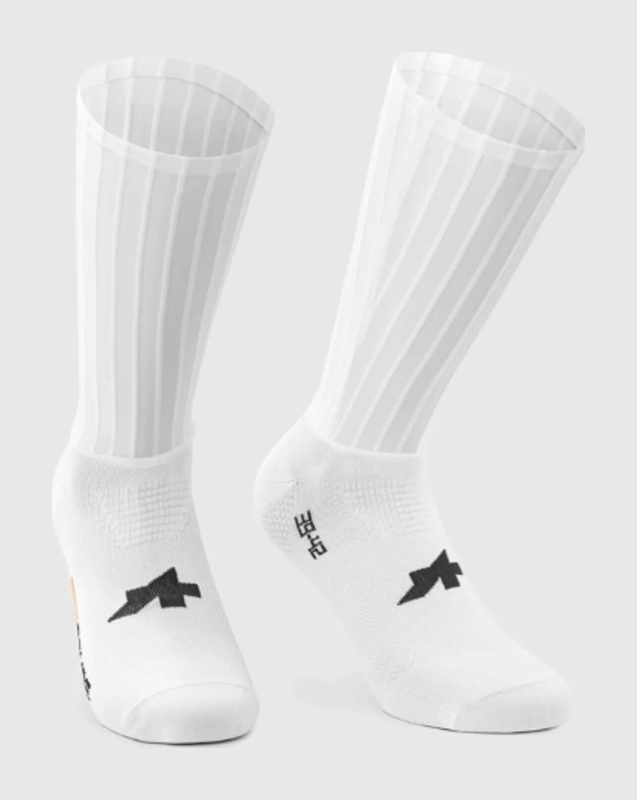 Assos RSR Bolide Socks – Blanc