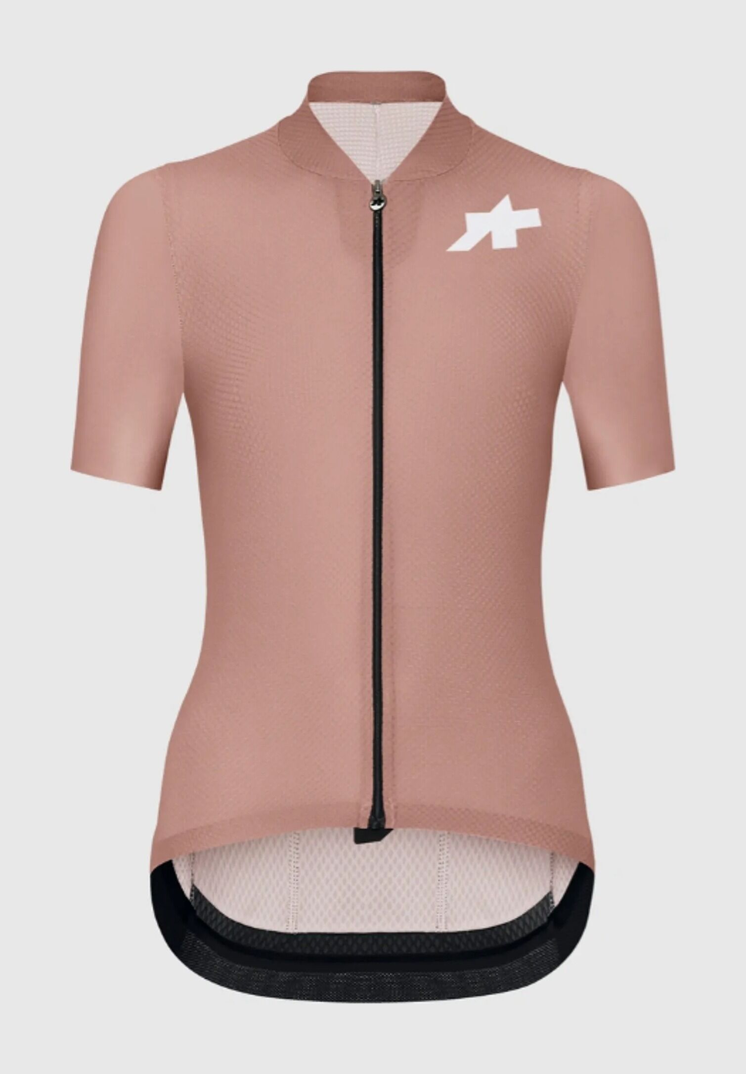 Assos UMA GT Jersey EVO femme – Rose