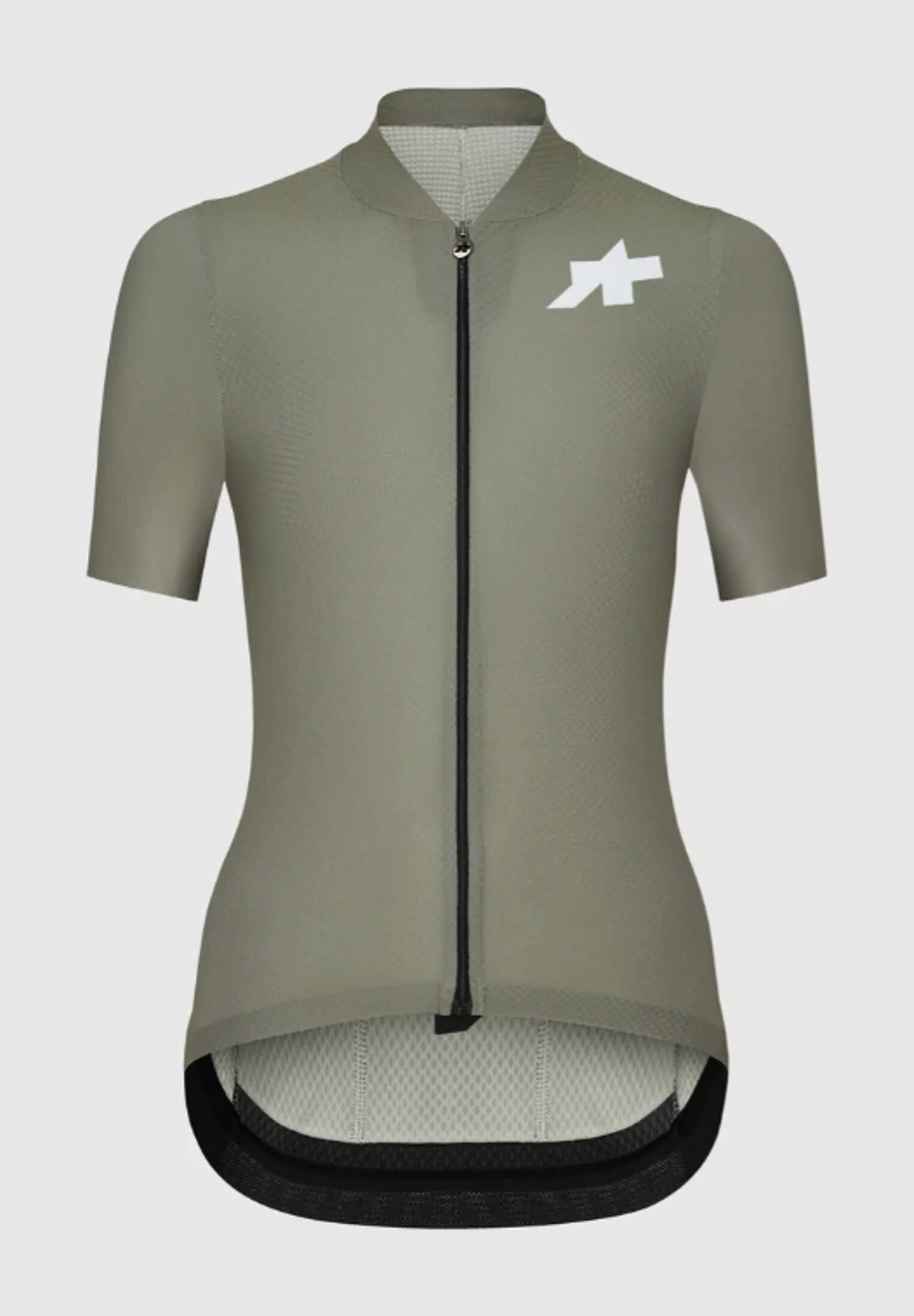 Assos UMA GT Jersey EVO femme – Vert
