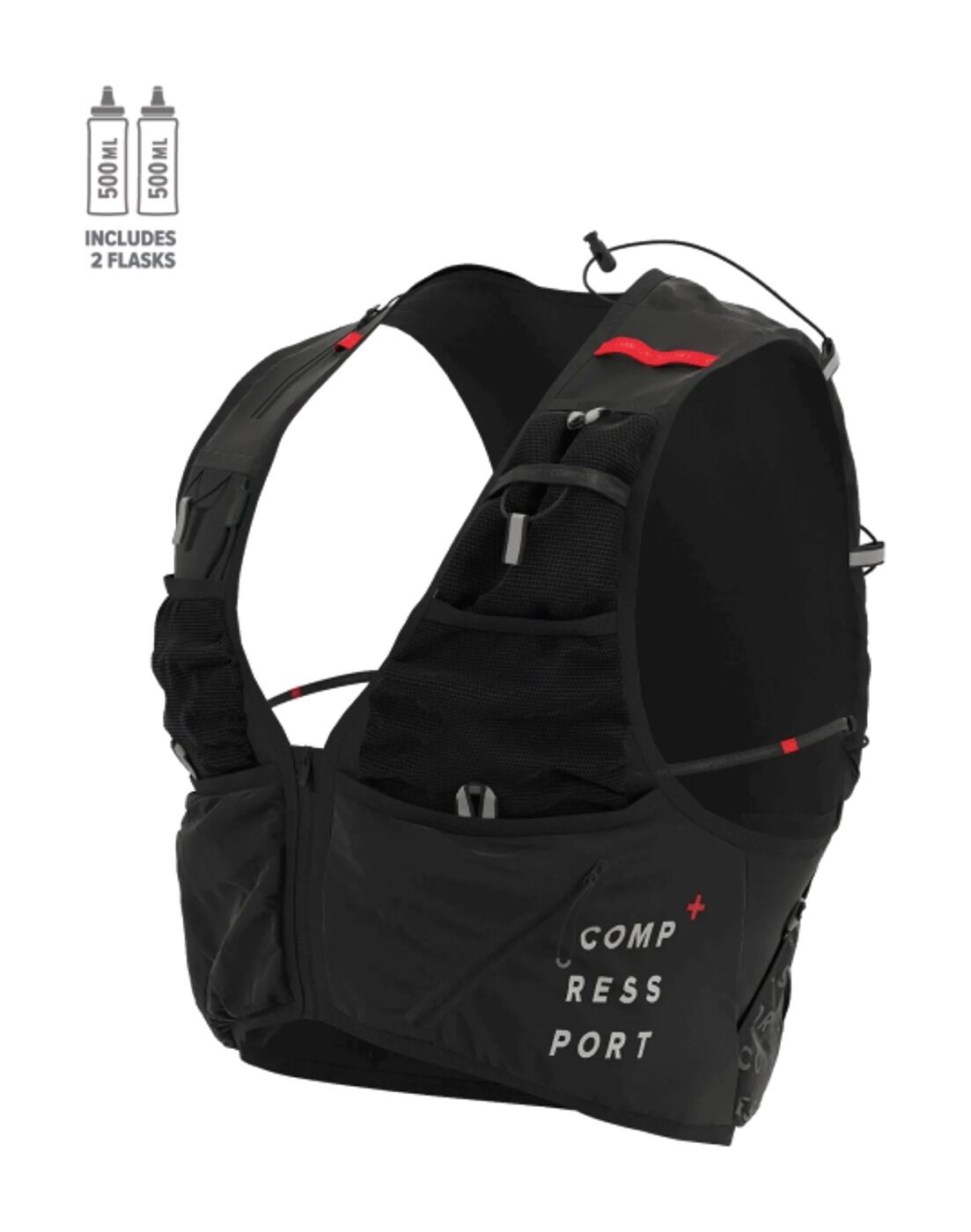 UrbanTriSports Compressport UltRun S Pack Evo 15