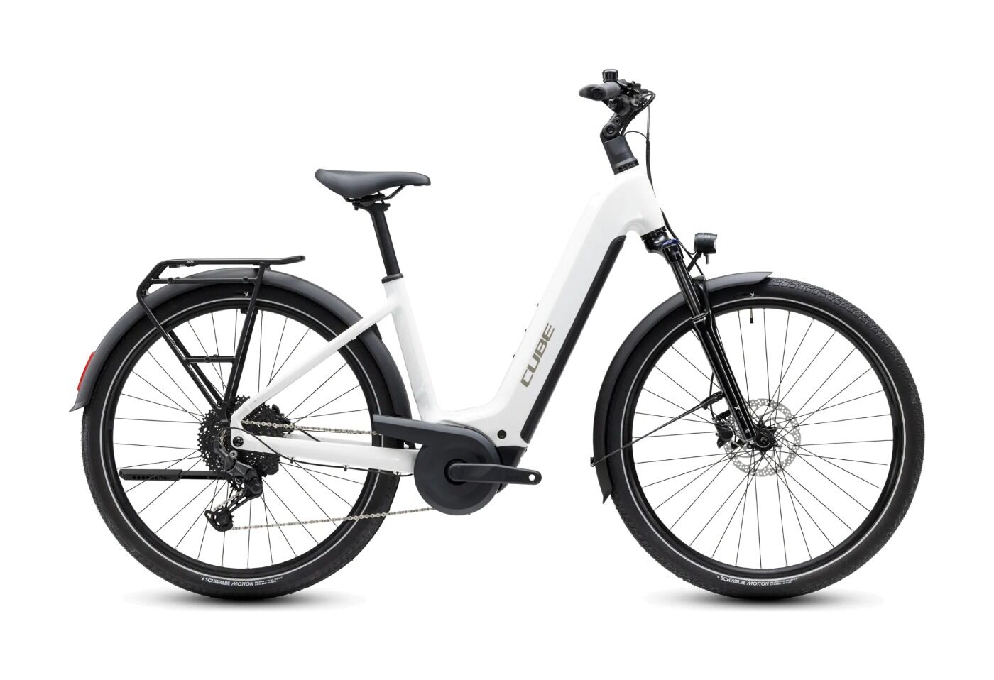 Cube Touring Hybrid One 600