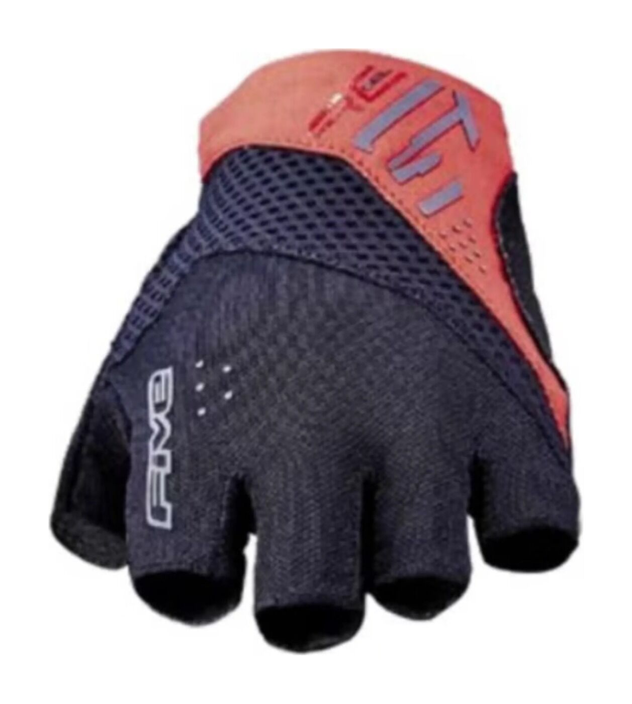 Five RC Gel – Noir / Rouge