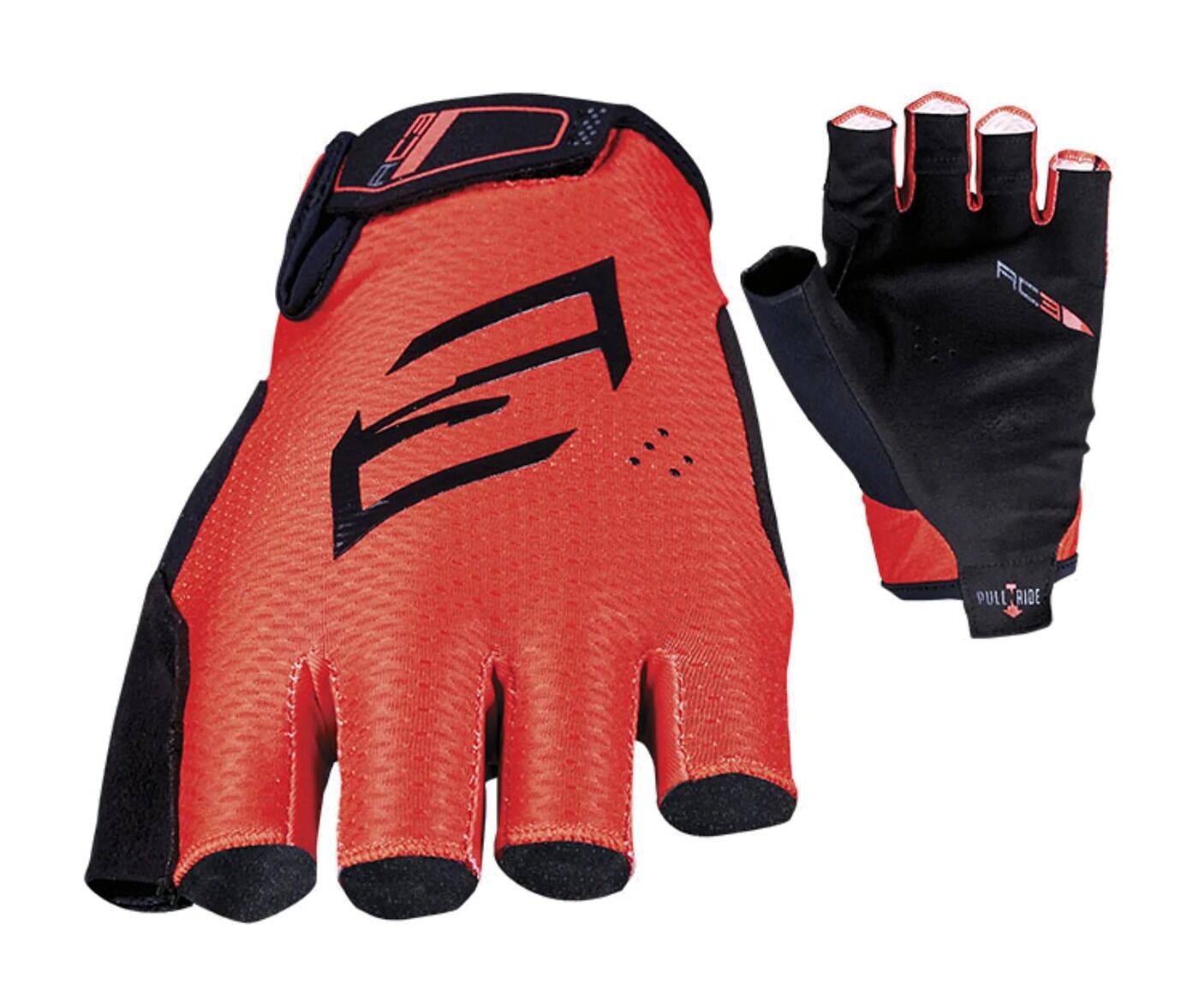 Five RC3 Gel – Noir / Rouge
