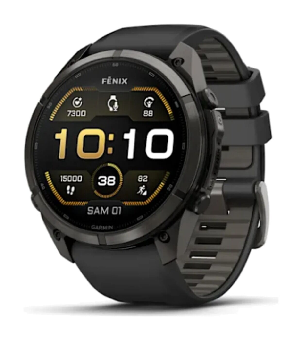 Montre Garmin fēnix 9 Pro