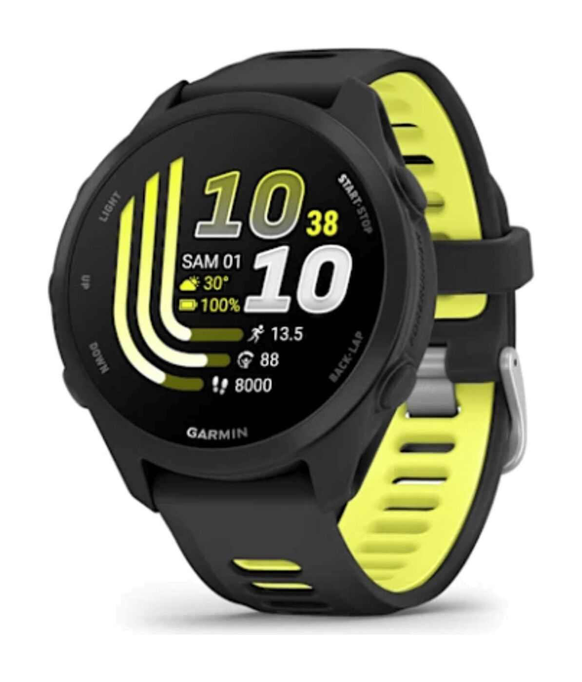Garmin Forerunner 170 Music