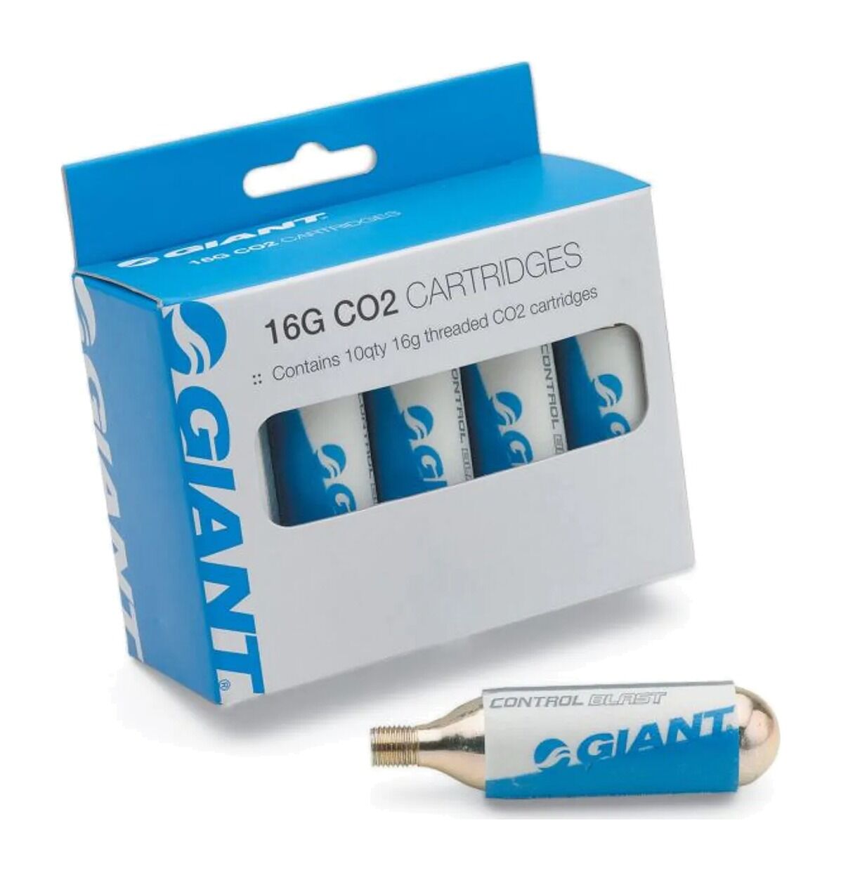 Giant Control Blast 10x CO2