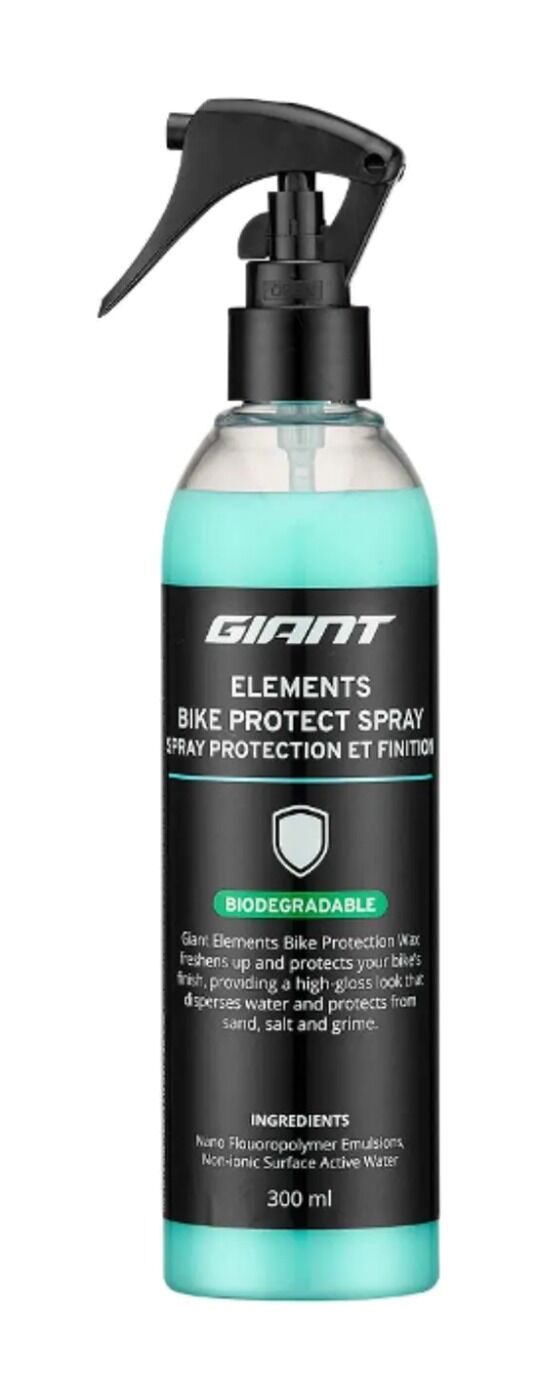 Giant Elements Bike Finish Protection