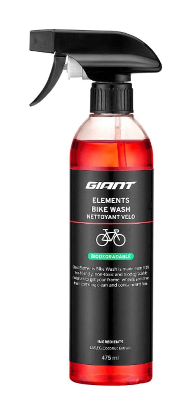 Giant Elements Bike Wash