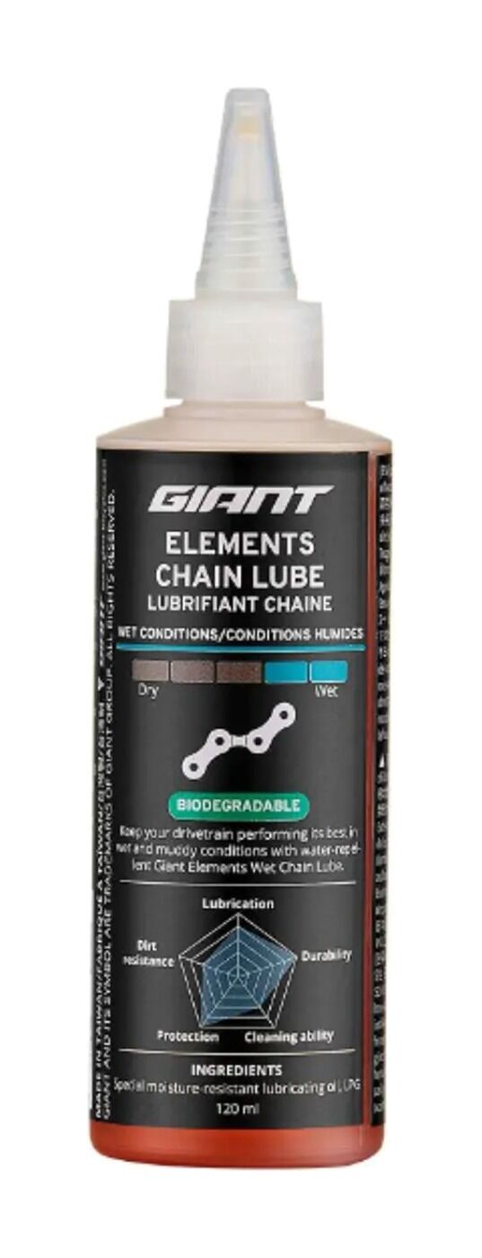 Giant Elements Chain Lube