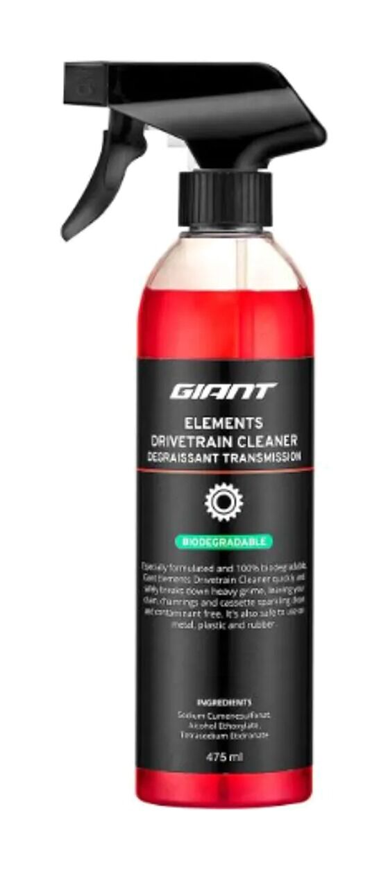 Giant Elements Drive Train Cleaner