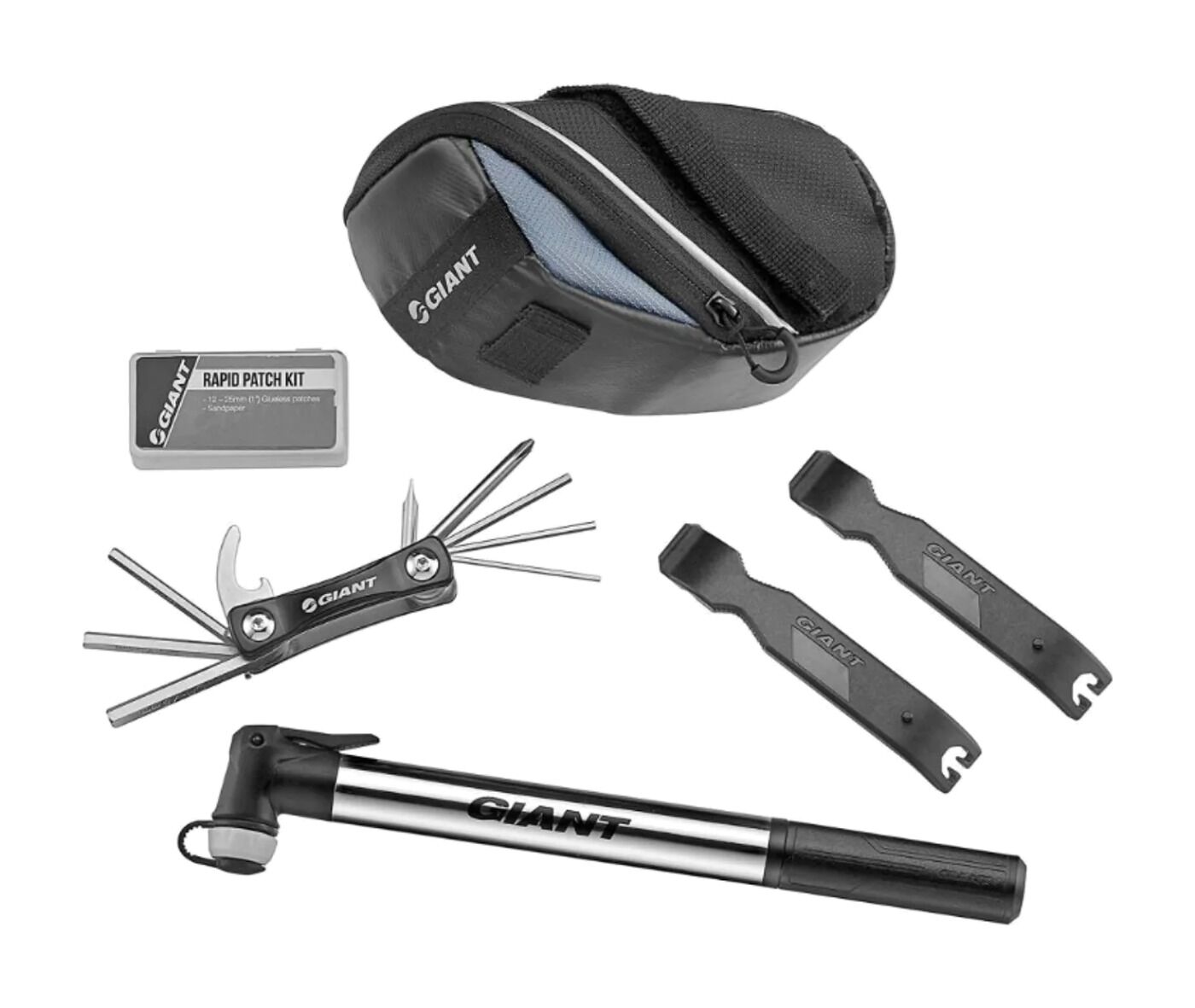 Giant Quick Fix Kit CO₂