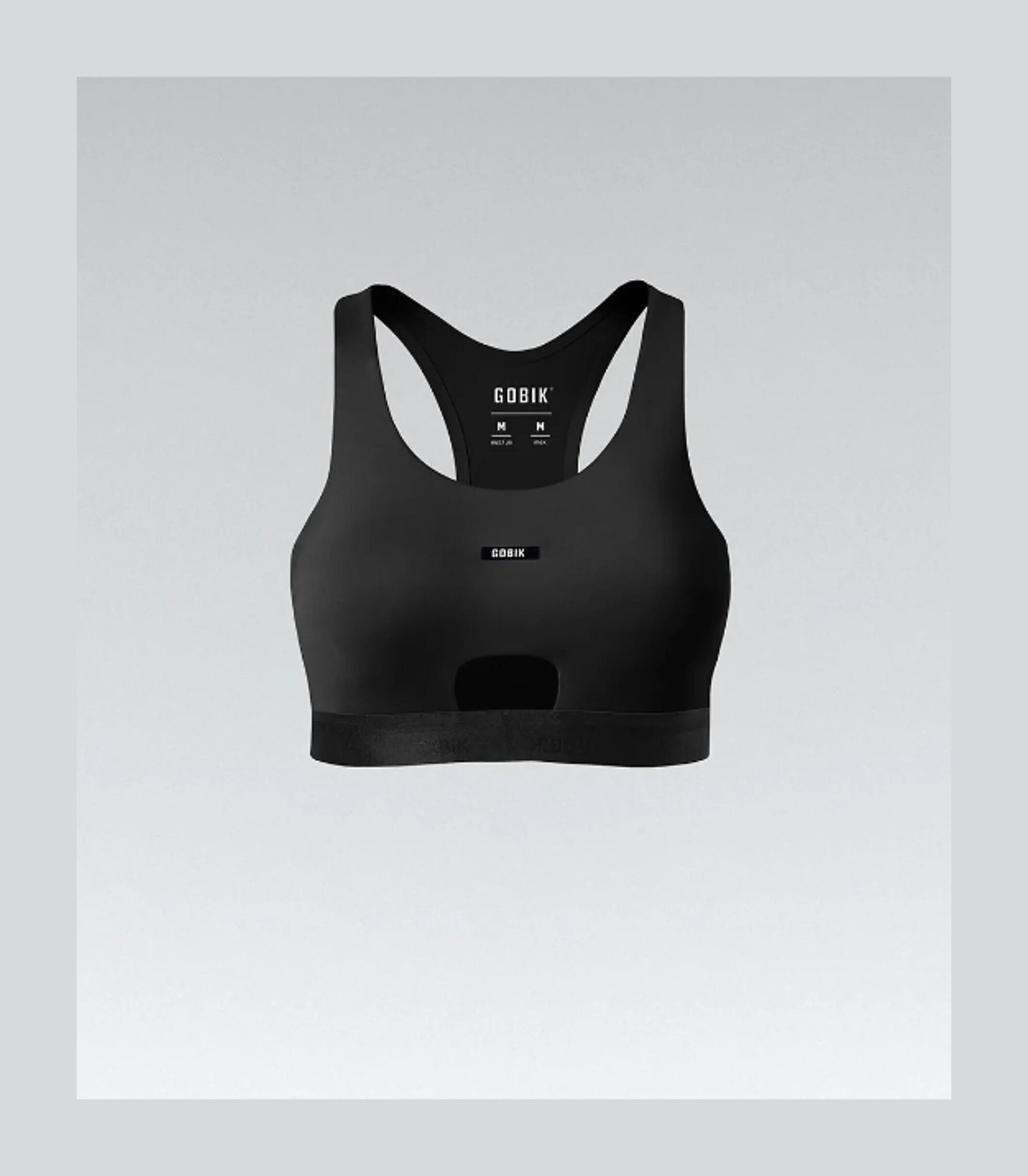 Gobik Crux femme – Noir