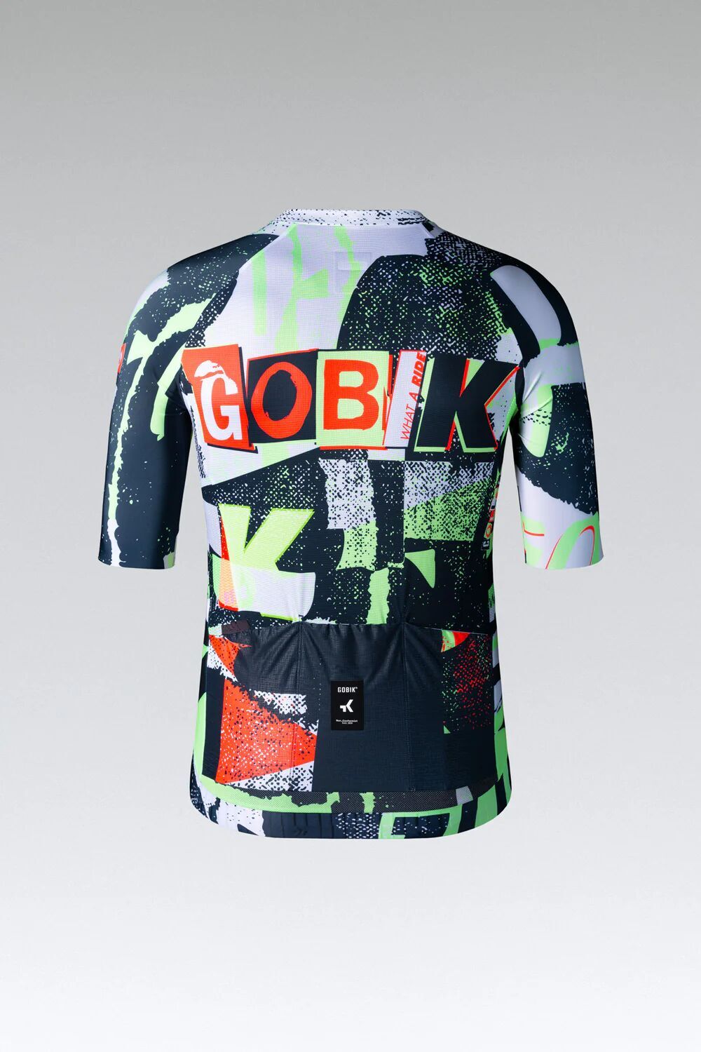 Gobik CX Pro 3.0 homme – Blure / Ember Glow / Create