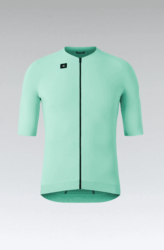 Gobik CX Solid Jersey – Noir / Bleu