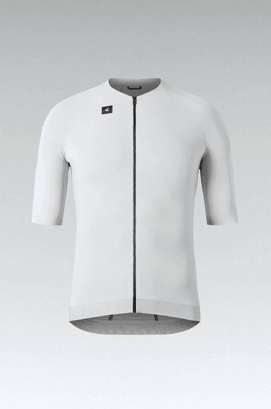 Gobik CX Solid Jersey – Noir / Gris